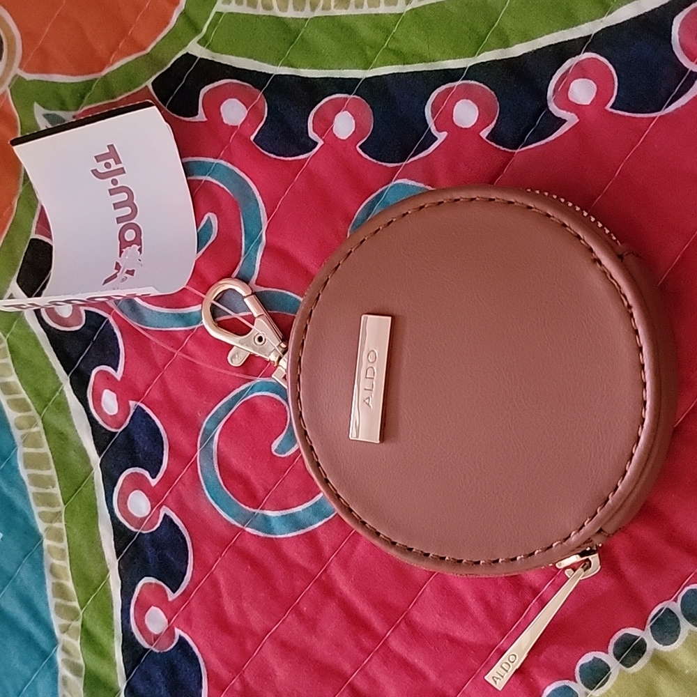 Aldo Change Purse/Keychain